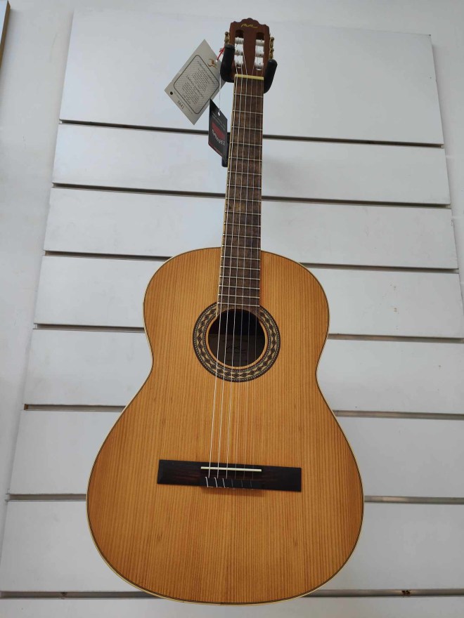 guitare classique manuel rodriguez Caballero10-3